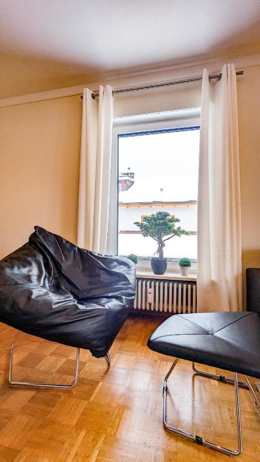 Ferienwohnung Foetibus Füssen Eksteriør bilde