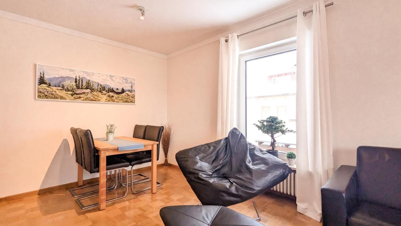 Ferienwohnung Foetibus Füssen Eksteriør bilde