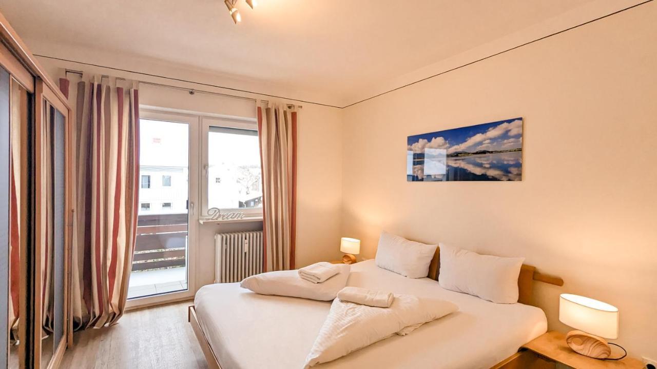 Ferienwohnung Foetibus Füssen Eksteriør bilde